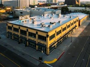 Bitwise Industries building in Fresno, California