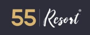 55 Resort Logo