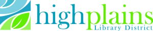High Plains Library District logo