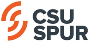 Colorado State University SPUR logo