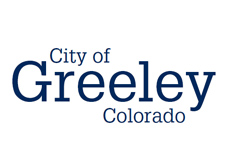 City of Greeley logo on white background